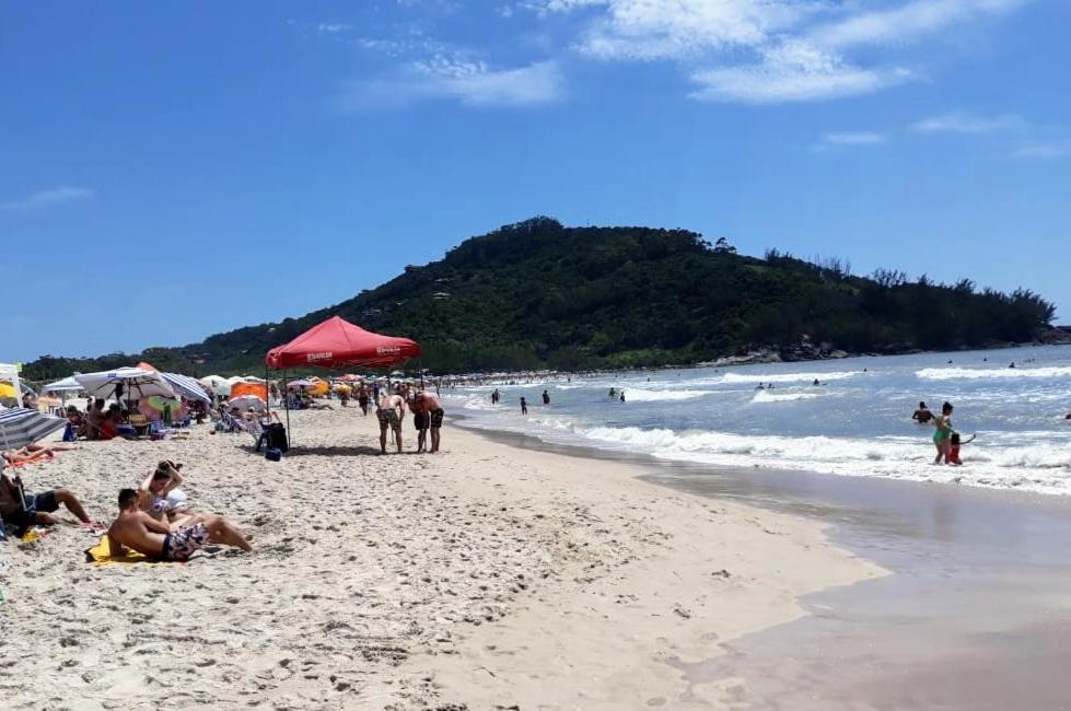 Pousada Hinano Garopaba Bagian luar foto